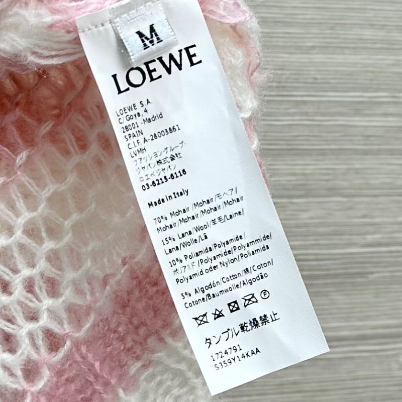 Loewe Sweaters